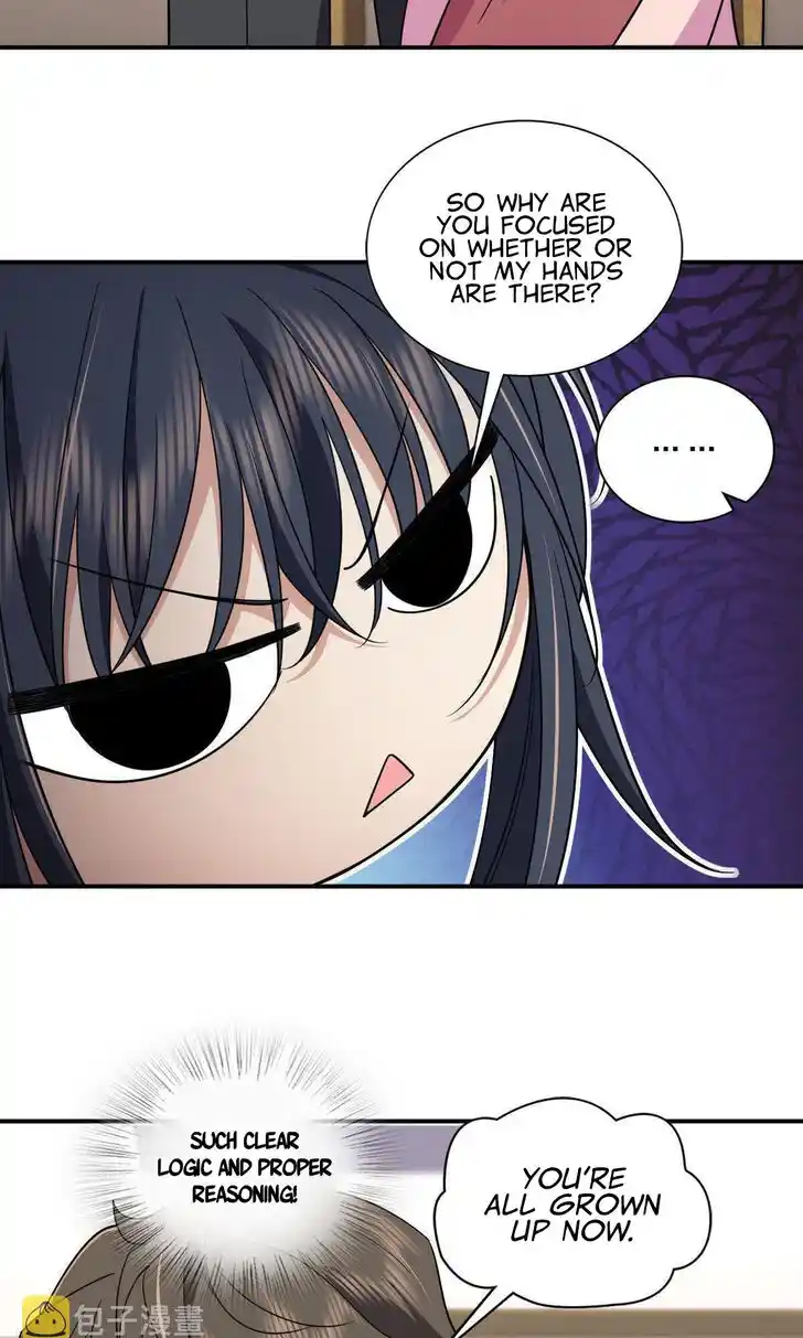 Wojia Laopo Laizi Yiqian Nian Qian Ch.107