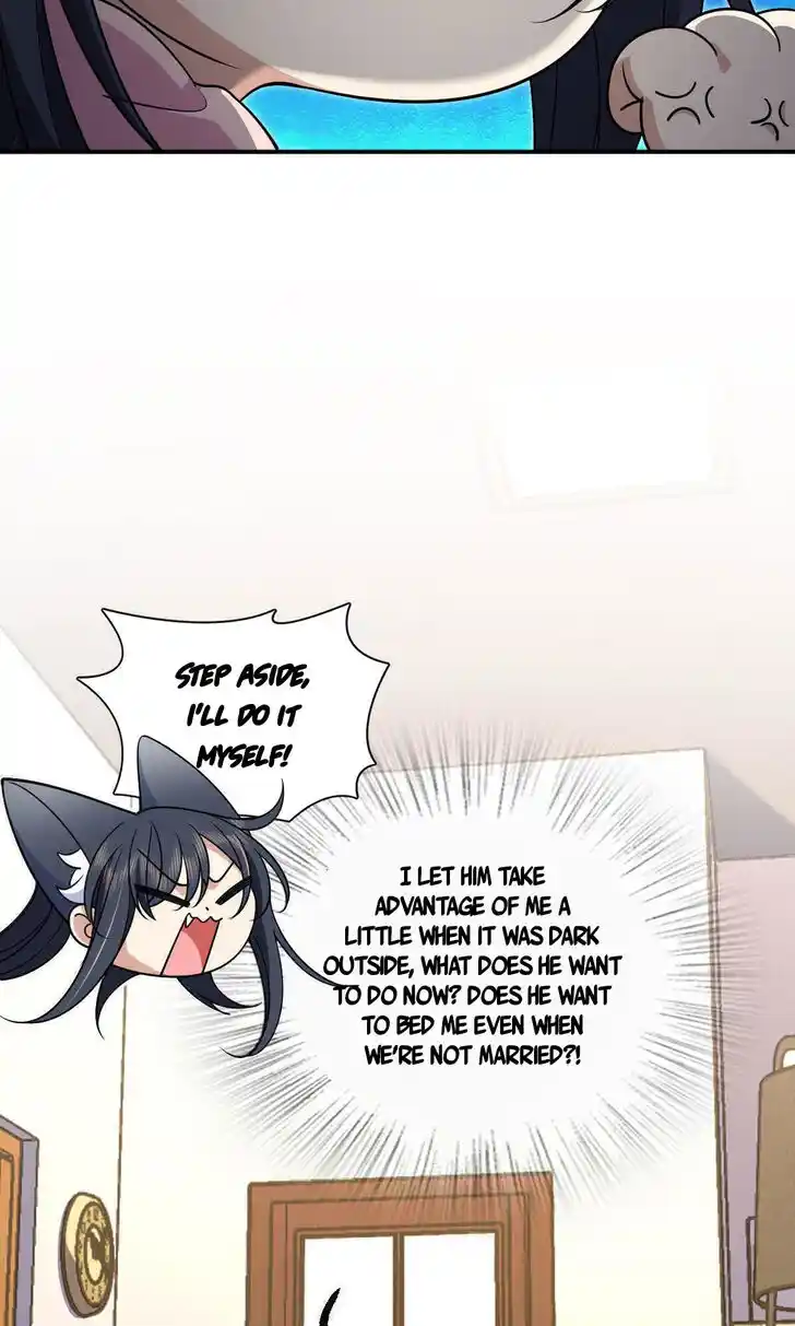 Wojia Laopo Laizi Yiqian Nian Qian Ch.107