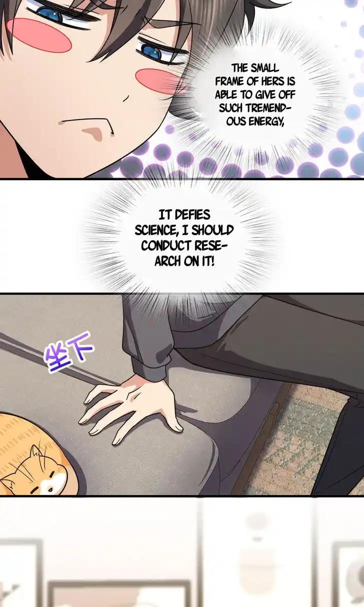 Wojia Laopo Laizi Yiqian Nian Qian Ch.107