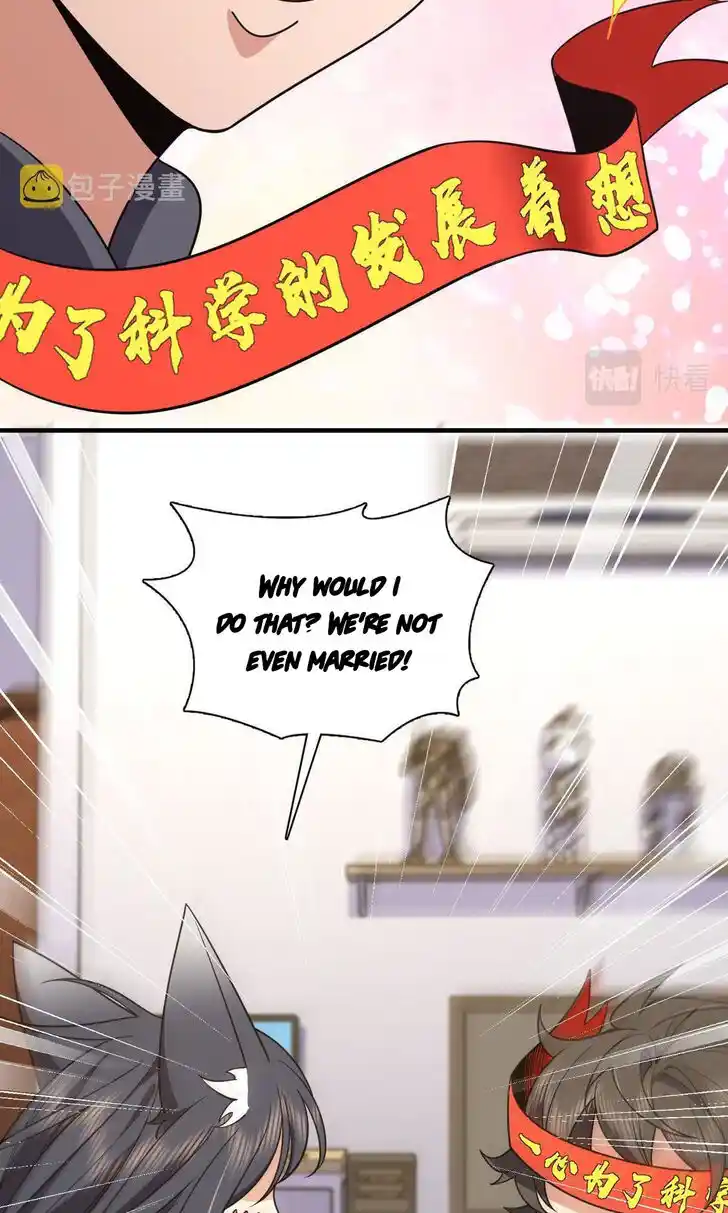 Wojia Laopo Laizi Yiqian Nian Qian Ch.107