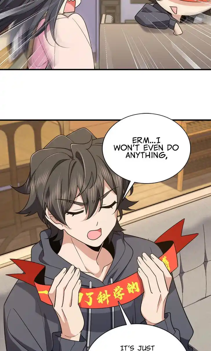 Wojia Laopo Laizi Yiqian Nian Qian Ch.107