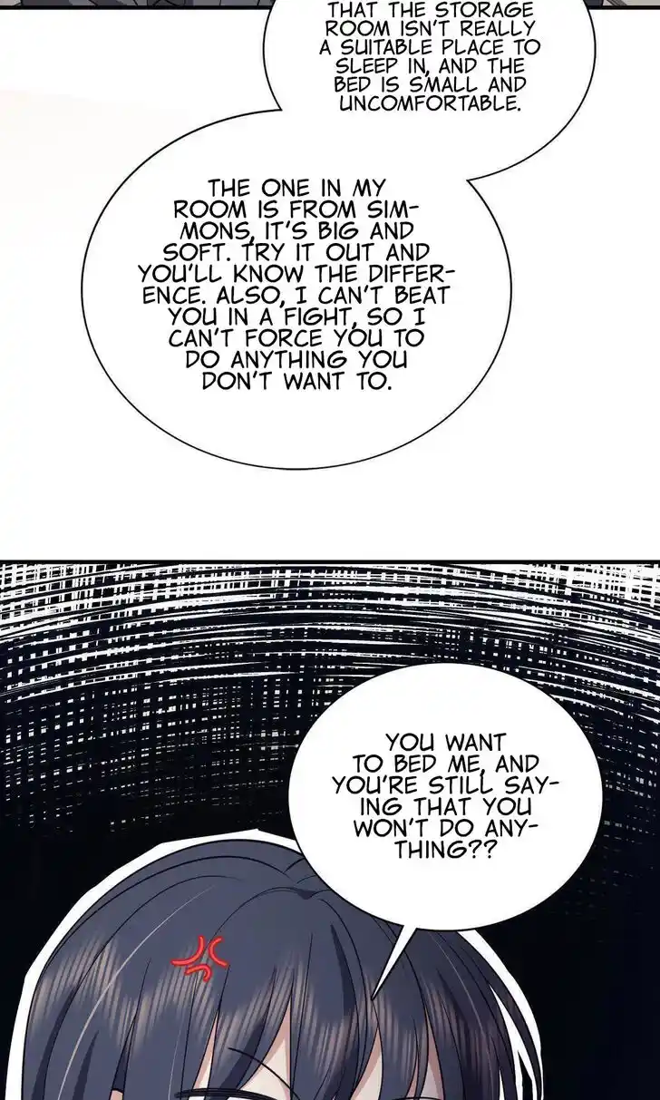 Wojia Laopo Laizi Yiqian Nian Qian Ch.107