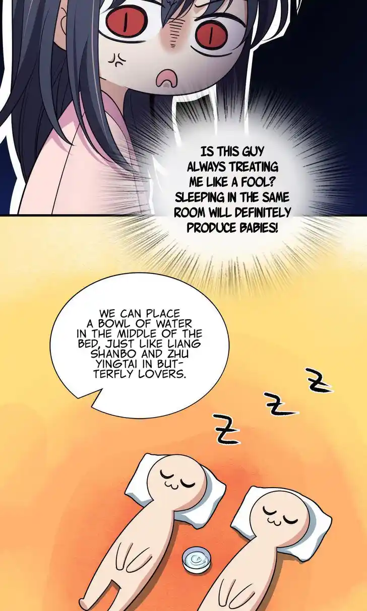 Wojia Laopo Laizi Yiqian Nian Qian Ch.107