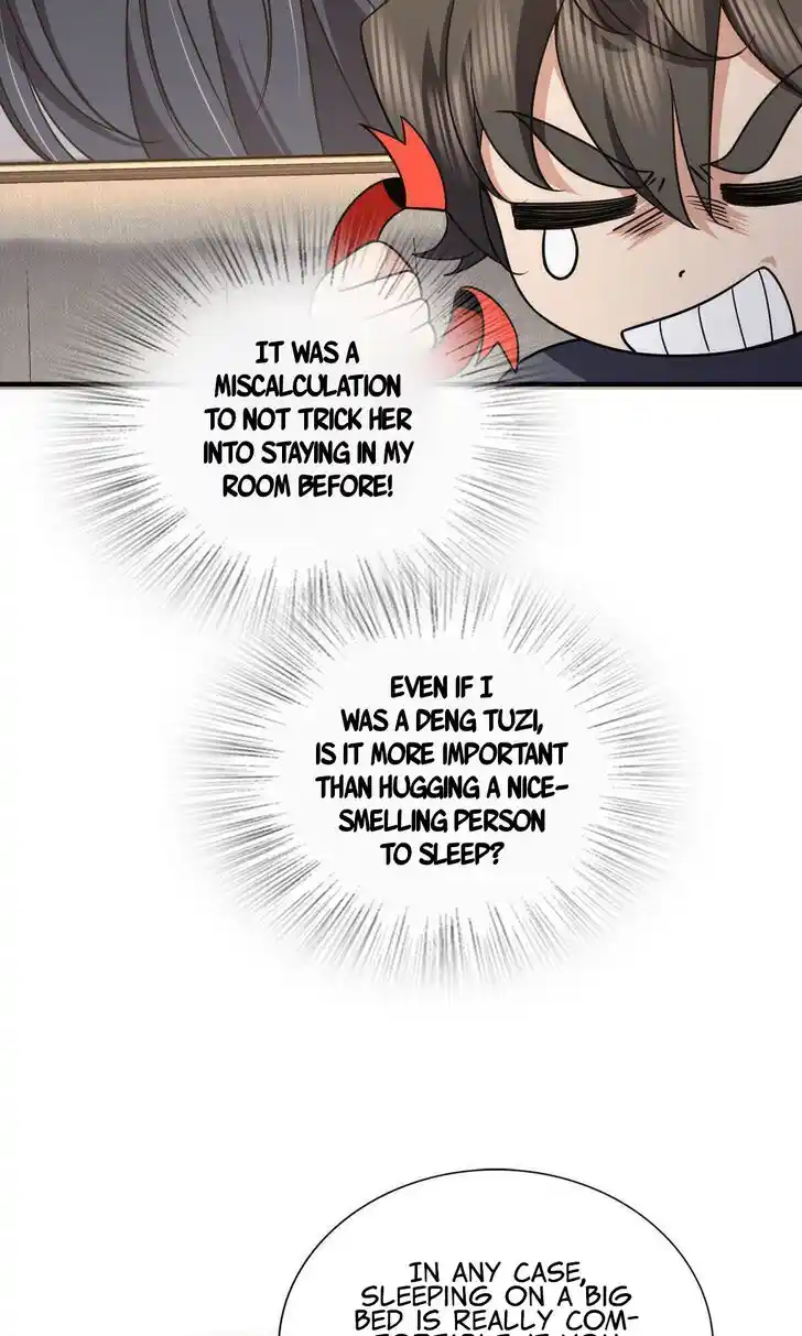 Wojia Laopo Laizi Yiqian Nian Qian Ch.107