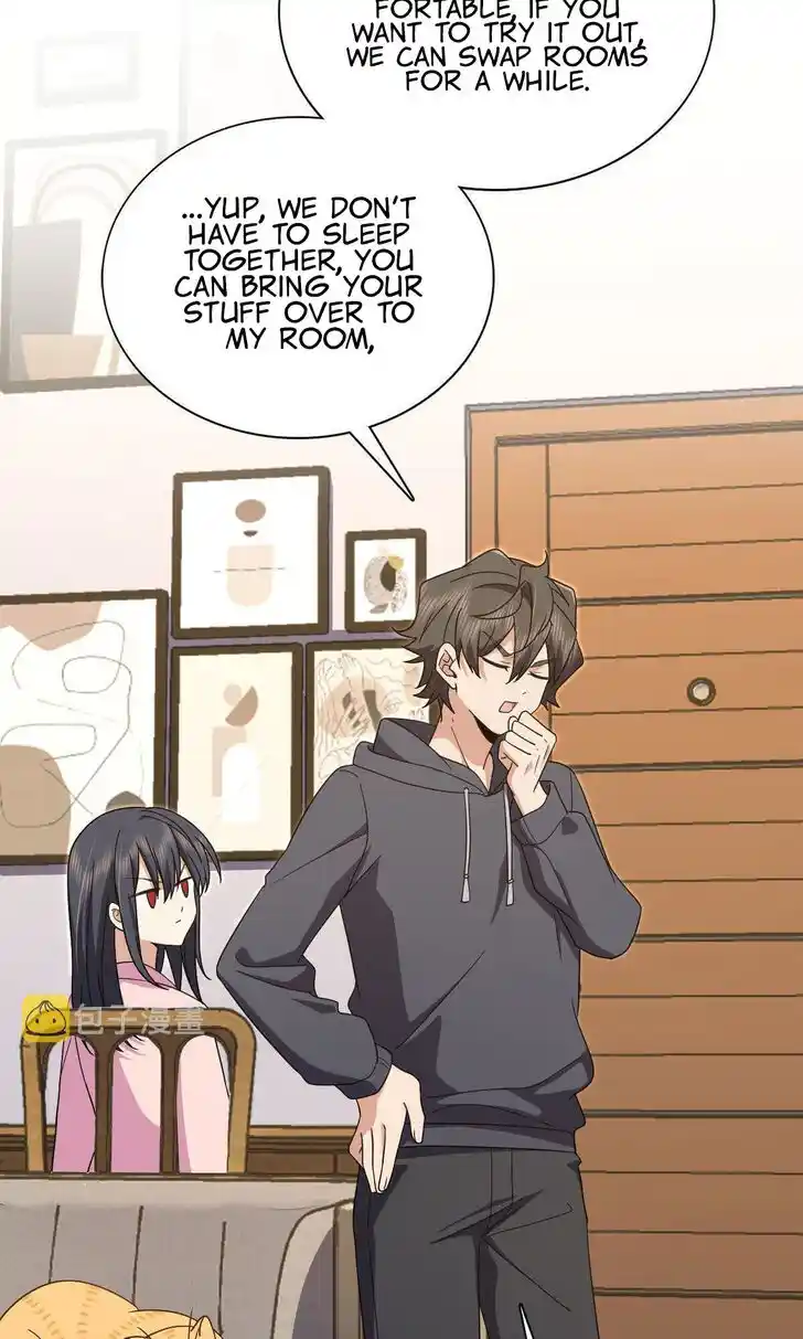 Wojia Laopo Laizi Yiqian Nian Qian Ch.107