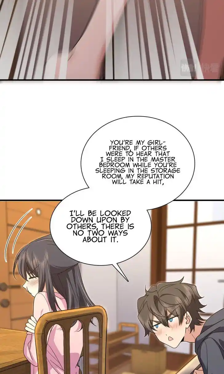 Wojia Laopo Laizi Yiqian Nian Qian Ch.107