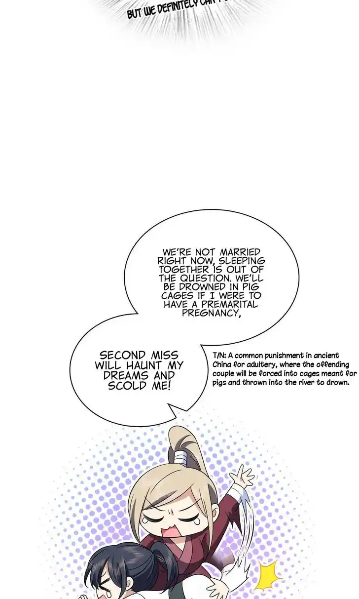 Wojia Laopo Laizi Yiqian Nian Qian Ch.107