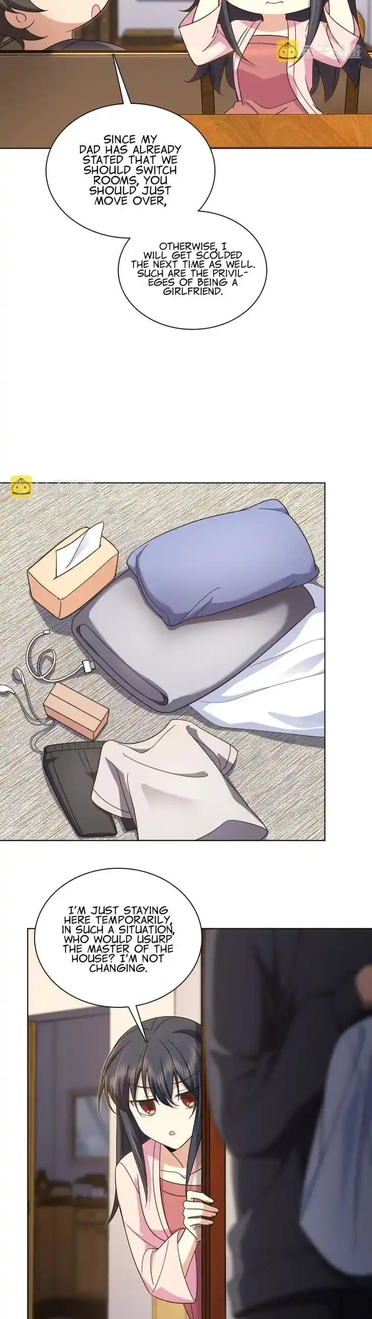 Wojia Laopo Laizi Yiqian Nian Qian Ch.108