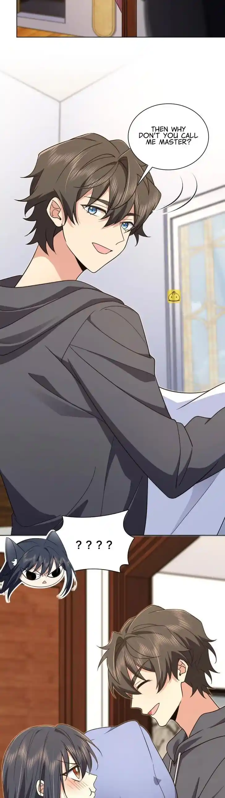 Wojia Laopo Laizi Yiqian Nian Qian Ch.108