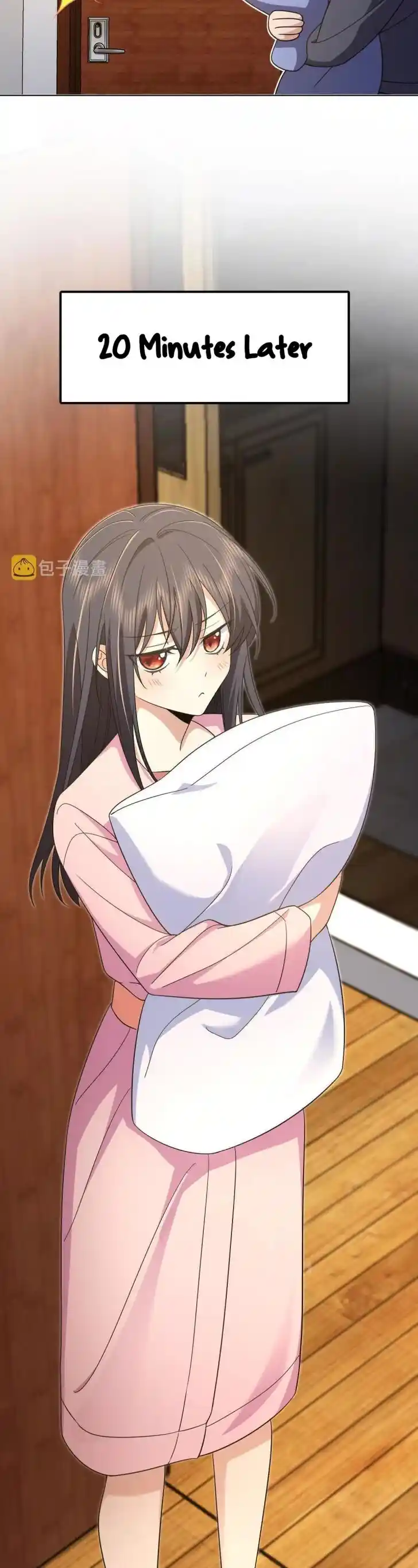 Wojia Laopo Laizi Yiqian Nian Qian Ch.108