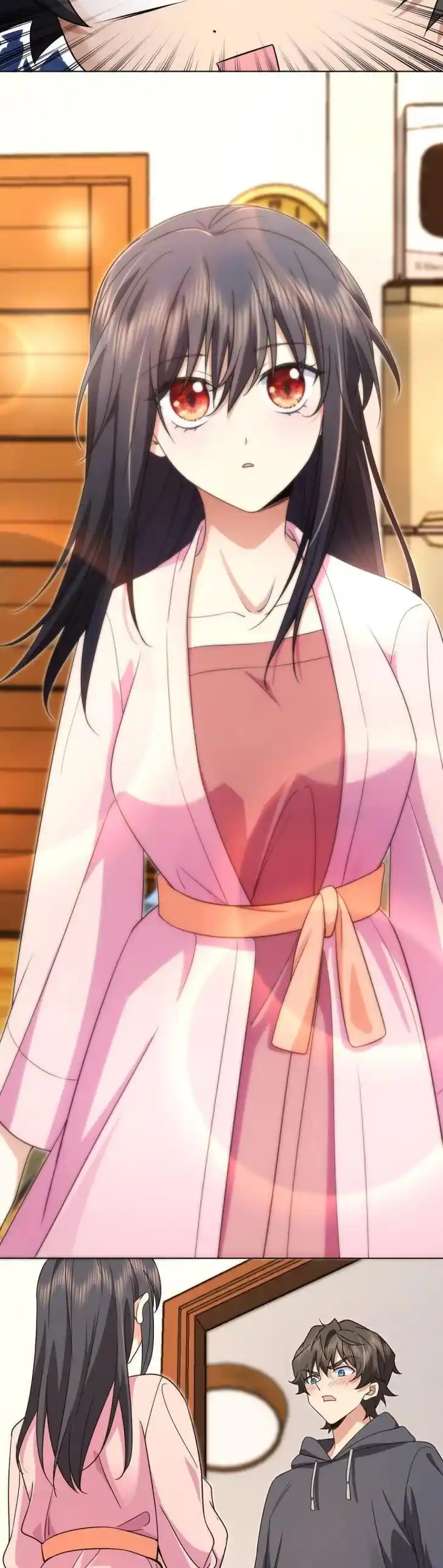 Wojia Laopo Laizi Yiqian Nian Qian Ch.108