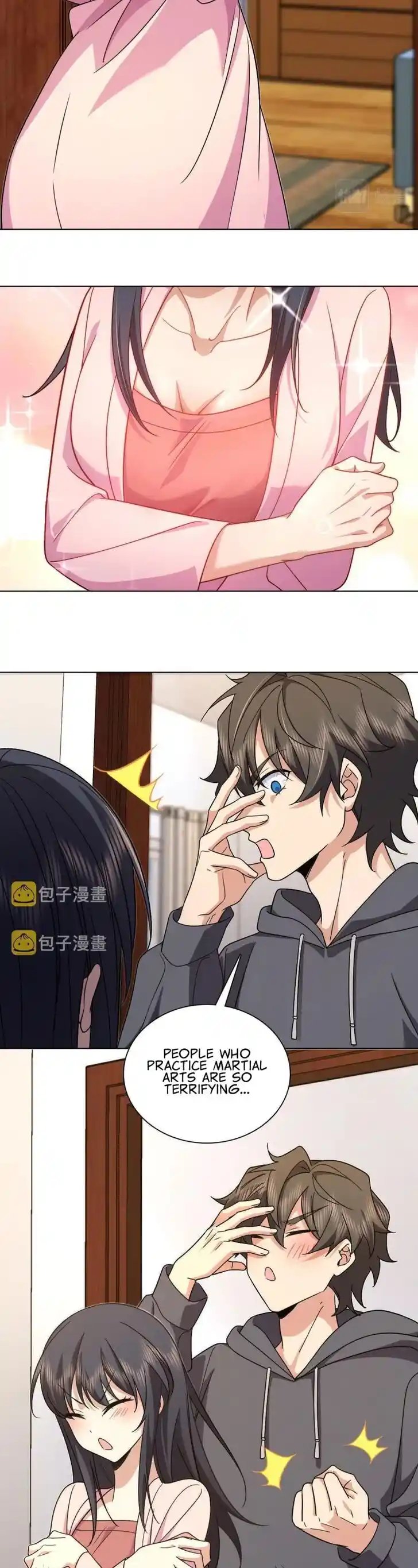 Wojia Laopo Laizi Yiqian Nian Qian Ch.108