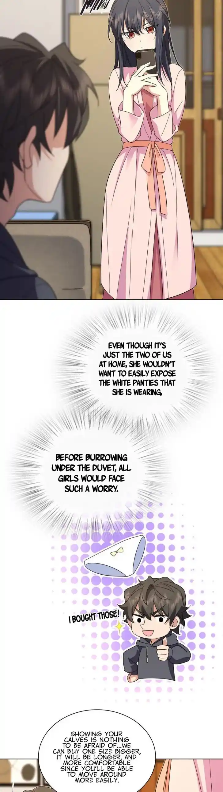 Wojia Laopo Laizi Yiqian Nian Qian Ch.108