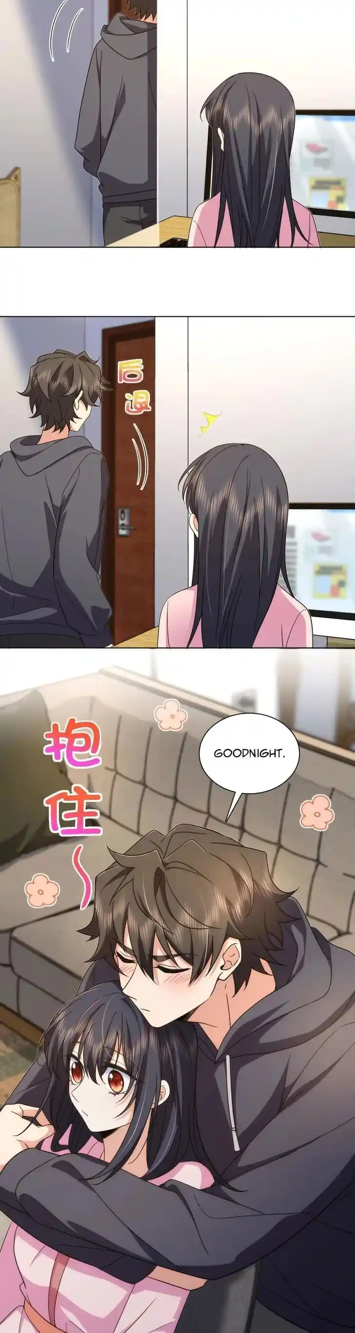 Wojia Laopo Laizi Yiqian Nian Qian Ch.108