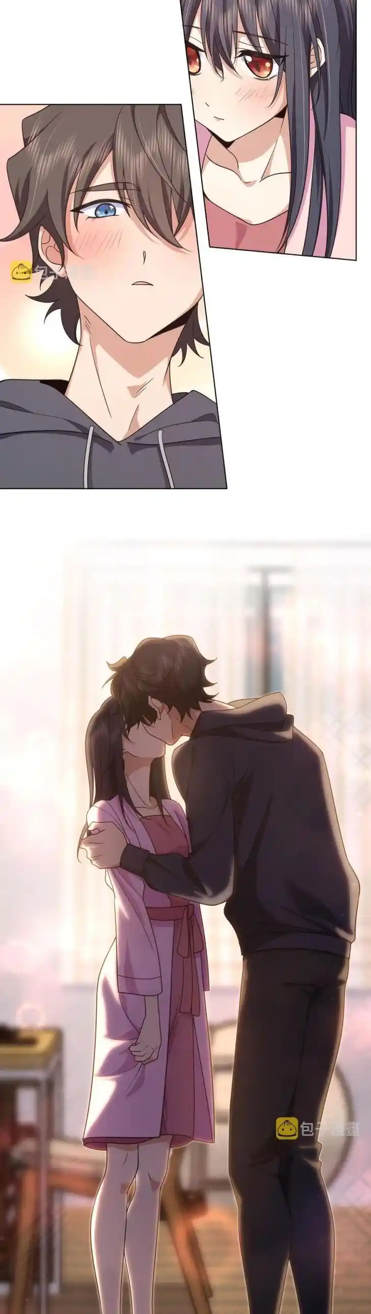 Wojia Laopo Laizi Yiqian Nian Qian Ch.108