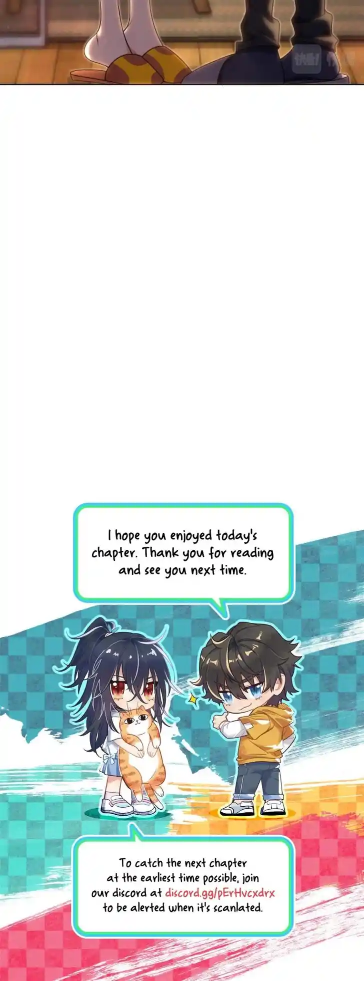 Wojia Laopo Laizi Yiqian Nian Qian Ch.108