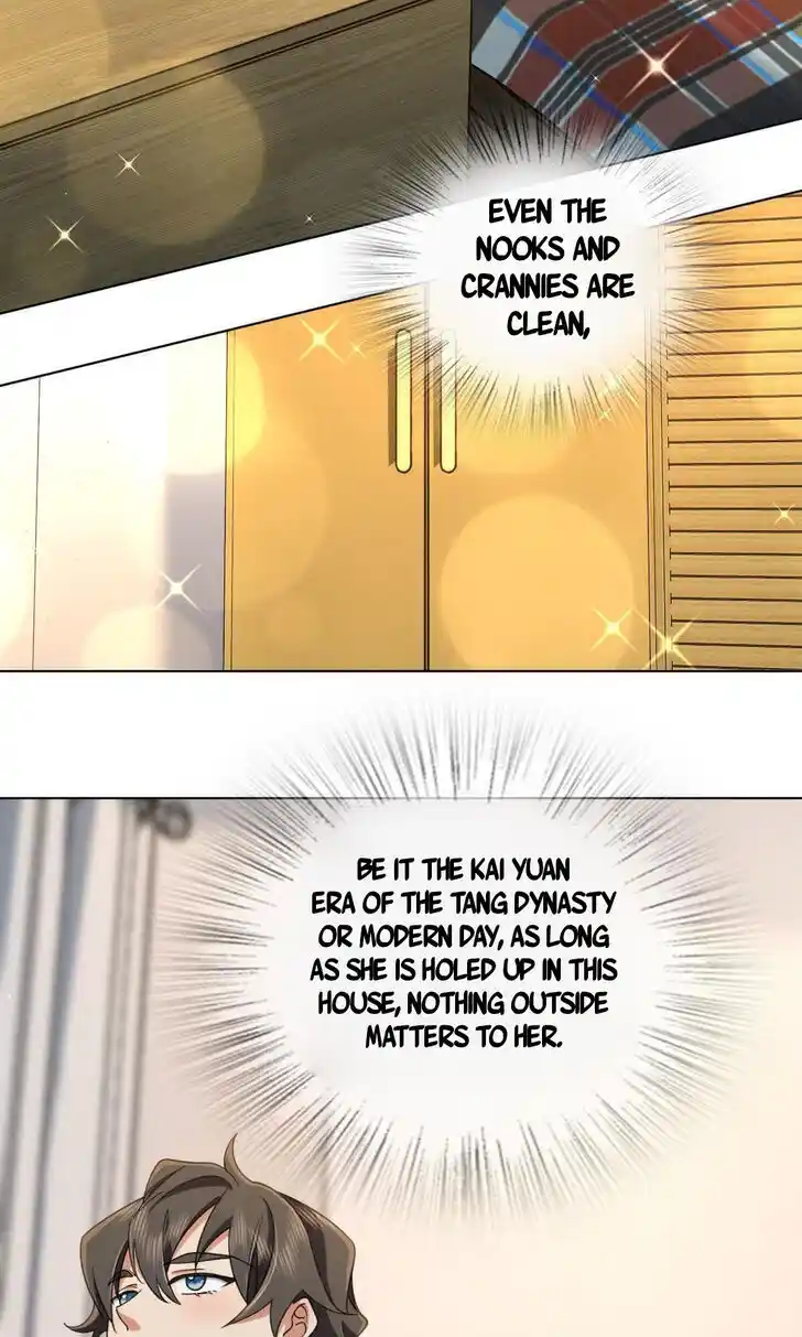 Wojia Laopo Laizi Yiqian Nian Qian Ch.109