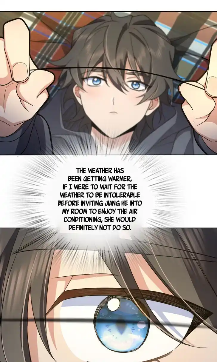 Wojia Laopo Laizi Yiqian Nian Qian Ch.109