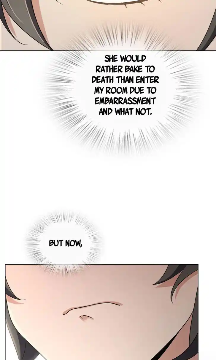 Wojia Laopo Laizi Yiqian Nian Qian Ch.109