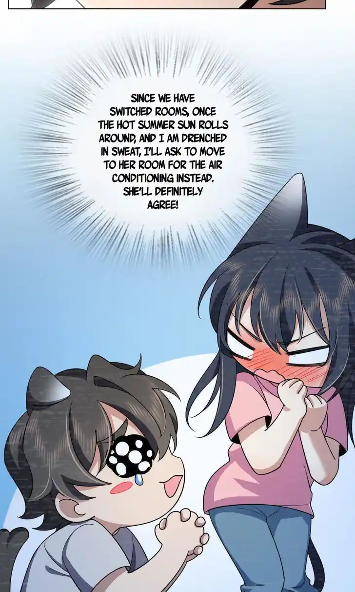 Wojia Laopo Laizi Yiqian Nian Qian Ch.109