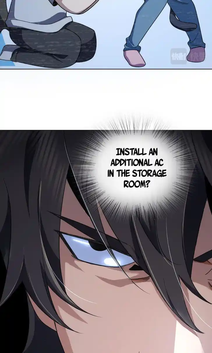 Wojia Laopo Laizi Yiqian Nian Qian Ch.109