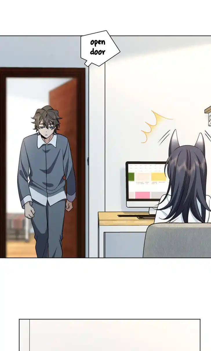 Wojia Laopo Laizi Yiqian Nian Qian Ch.109