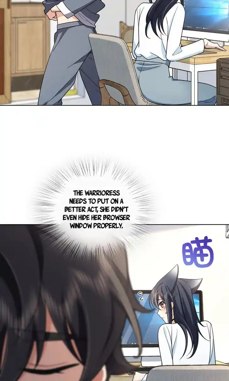 Wojia Laopo Laizi Yiqian Nian Qian Ch.109