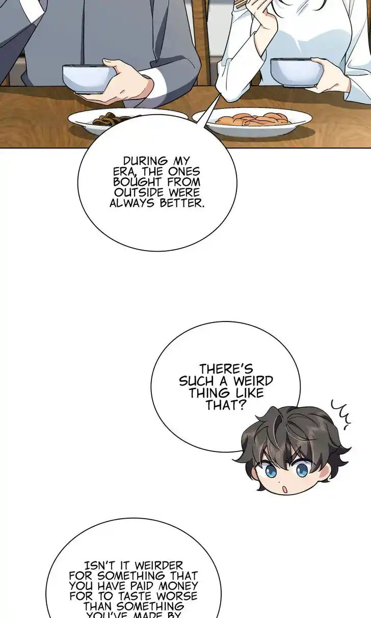 Wojia Laopo Laizi Yiqian Nian Qian Ch.109