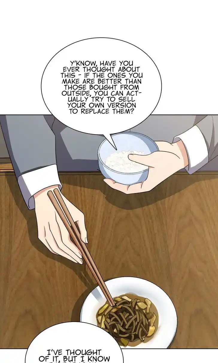 Wojia Laopo Laizi Yiqian Nian Qian Ch.109