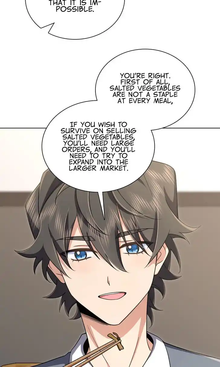 Wojia Laopo Laizi Yiqian Nian Qian Ch.109