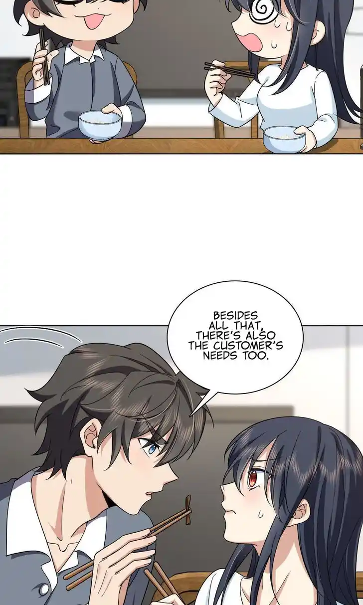 Wojia Laopo Laizi Yiqian Nian Qian Ch.109