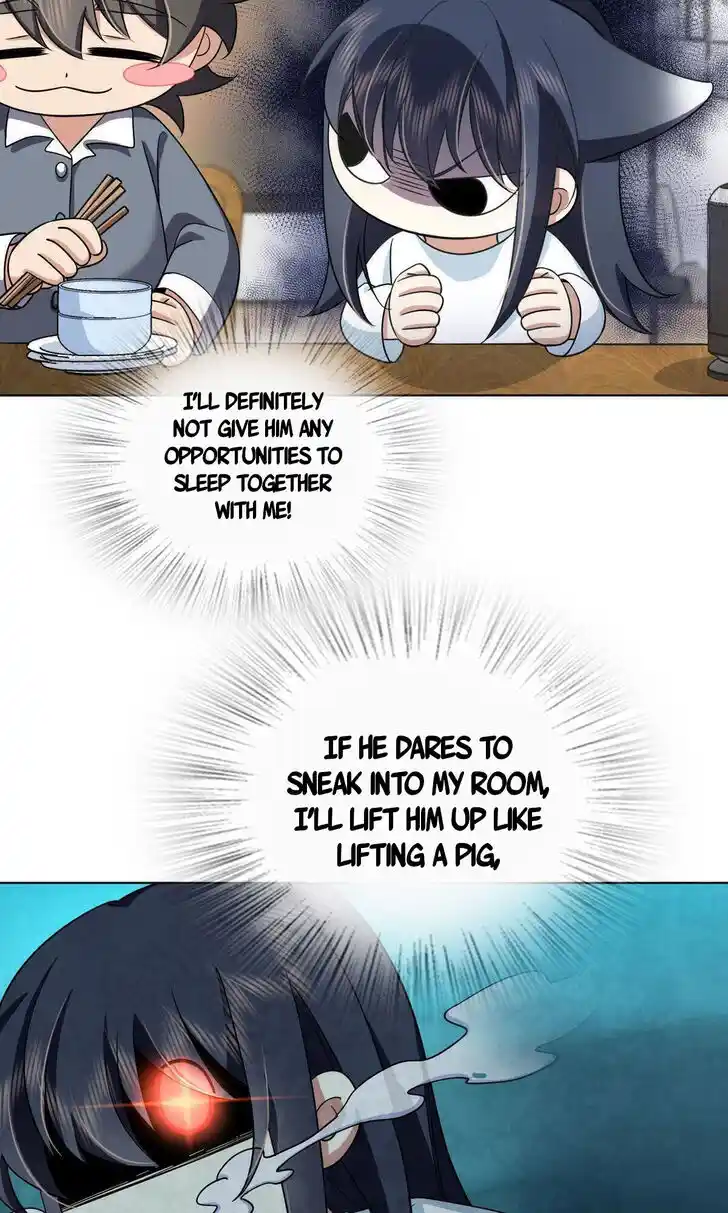 Wojia Laopo Laizi Yiqian Nian Qian Ch.109