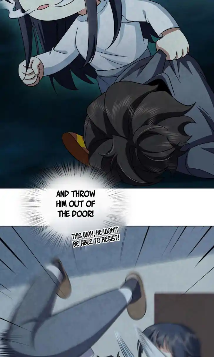 Wojia Laopo Laizi Yiqian Nian Qian Ch.109