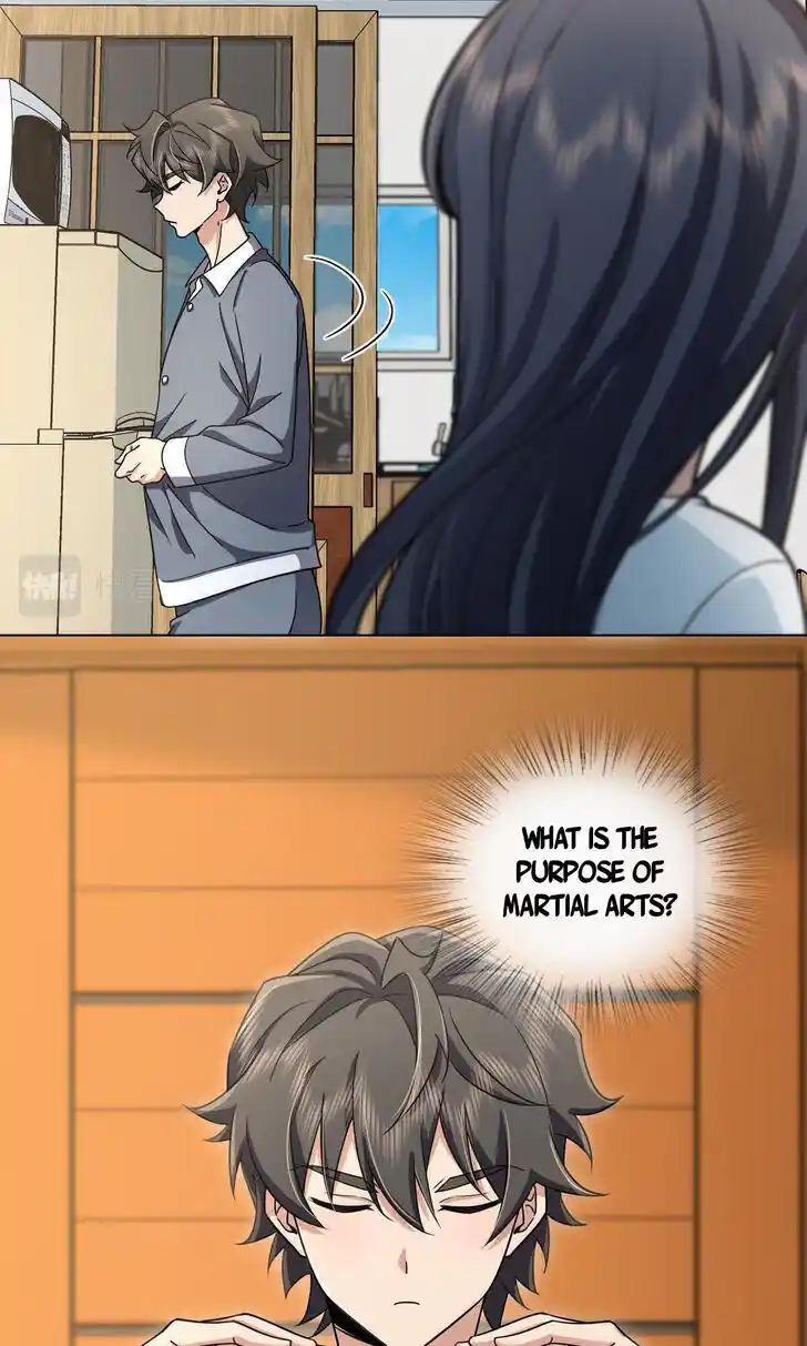 Wojia Laopo Laizi Yiqian Nian Qian Ch.109