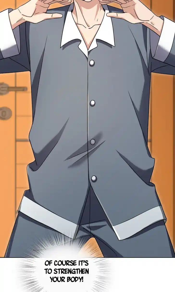 Wojia Laopo Laizi Yiqian Nian Qian Ch.109