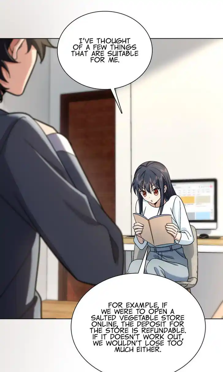 Wojia Laopo Laizi Yiqian Nian Qian Ch.109