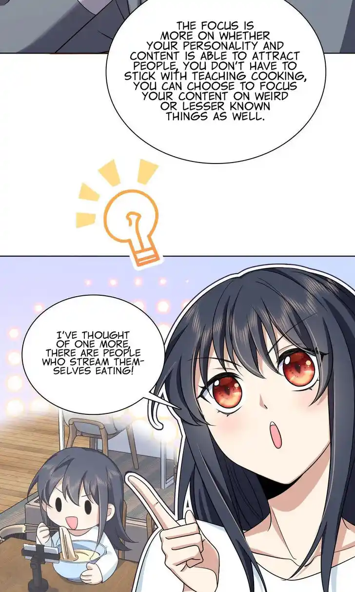 Wojia Laopo Laizi Yiqian Nian Qian Ch.109