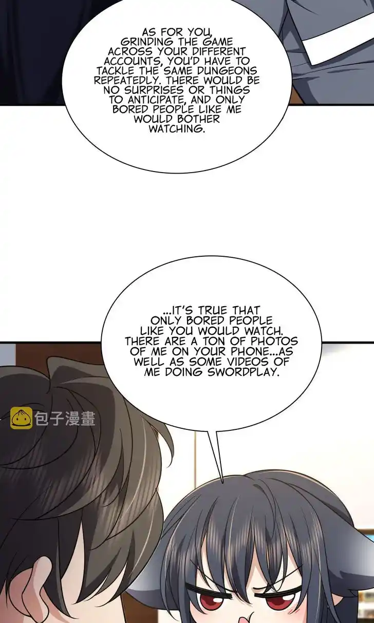 Wojia Laopo Laizi Yiqian Nian Qian Ch.110