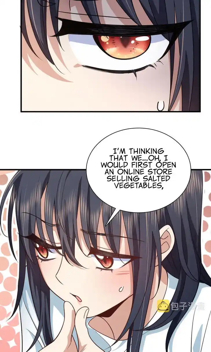 Wojia Laopo Laizi Yiqian Nian Qian Ch.110