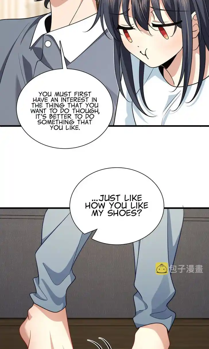 Wojia Laopo Laizi Yiqian Nian Qian Ch.110