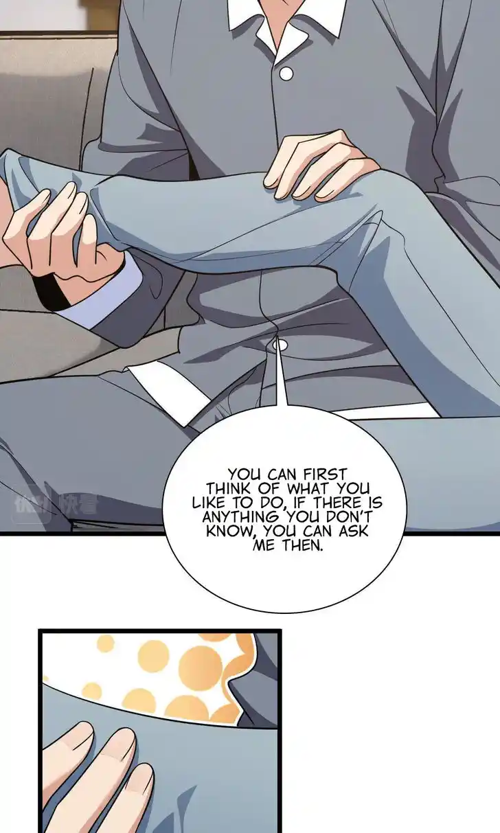 Wojia Laopo Laizi Yiqian Nian Qian Ch.110