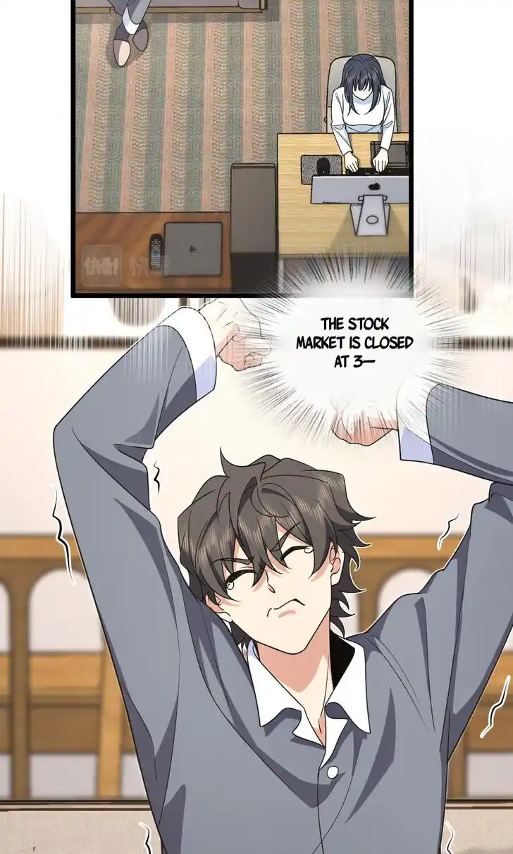 Wojia Laopo Laizi Yiqian Nian Qian Ch.110