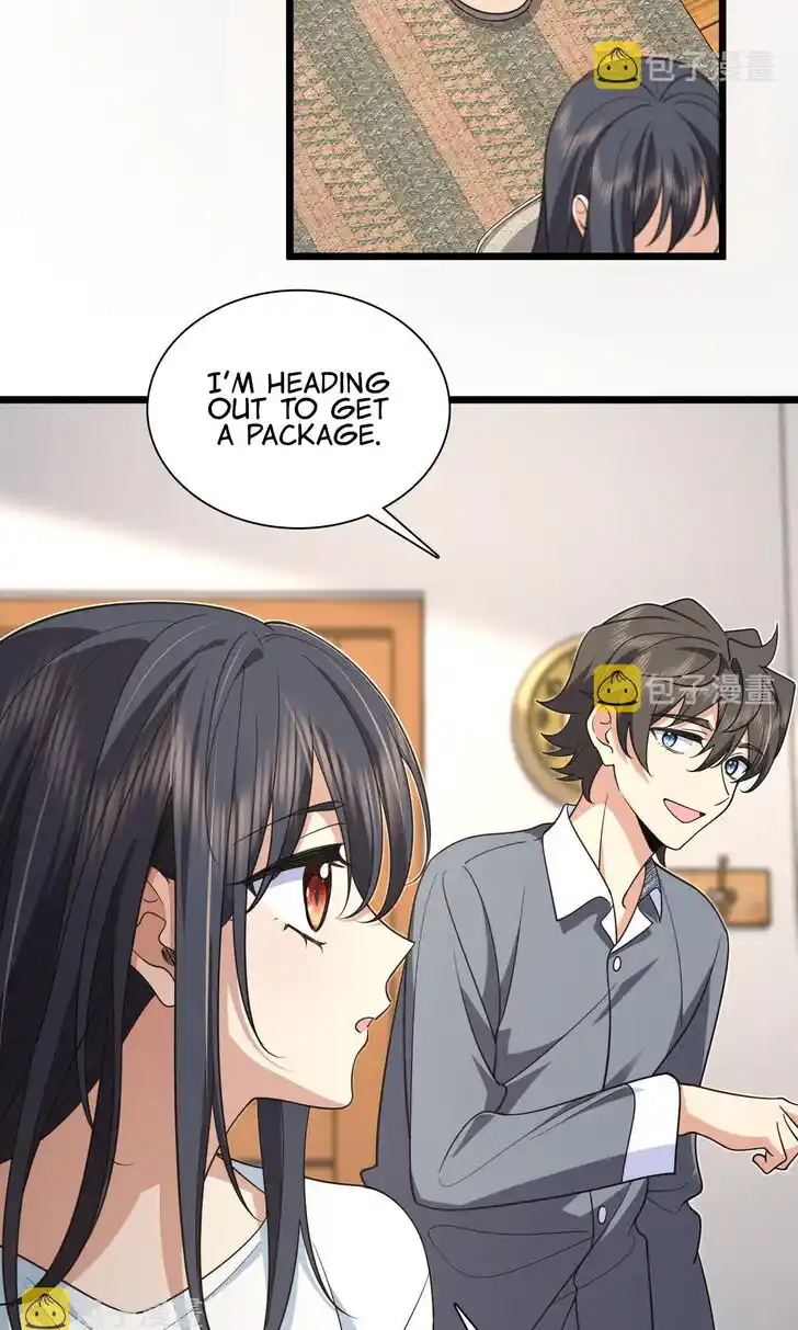 Wojia Laopo Laizi Yiqian Nian Qian Ch.110