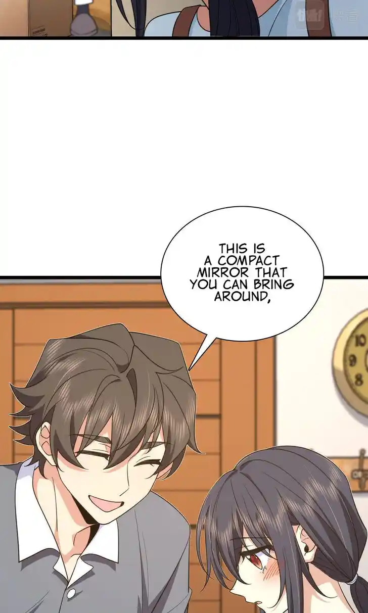 Wojia Laopo Laizi Yiqian Nian Qian Ch.110