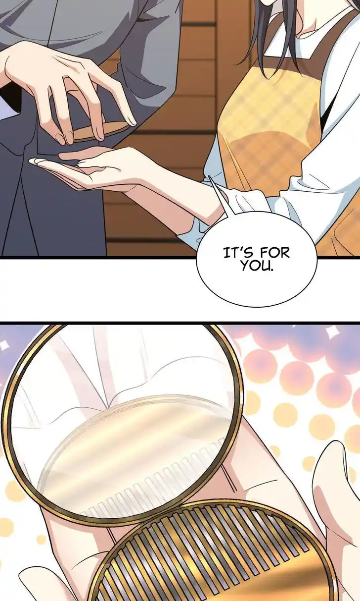 Wojia Laopo Laizi Yiqian Nian Qian Ch.110