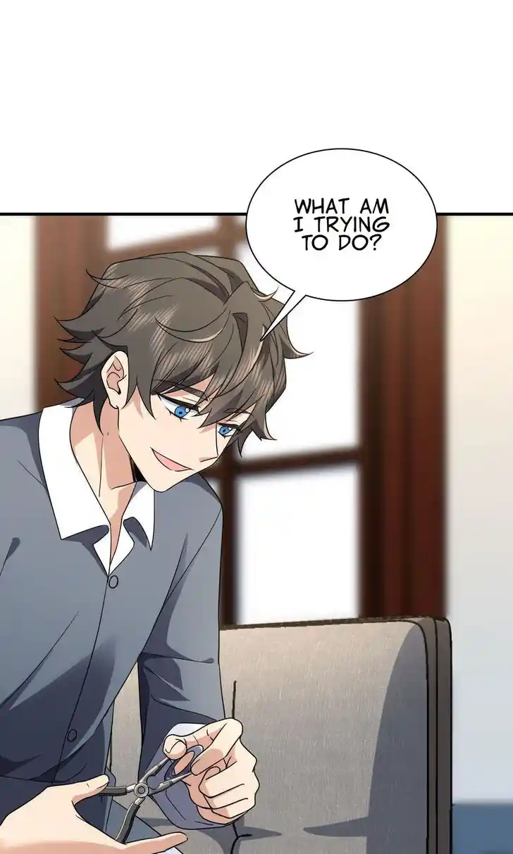 Wojia Laopo Laizi Yiqian Nian Qian Ch.111