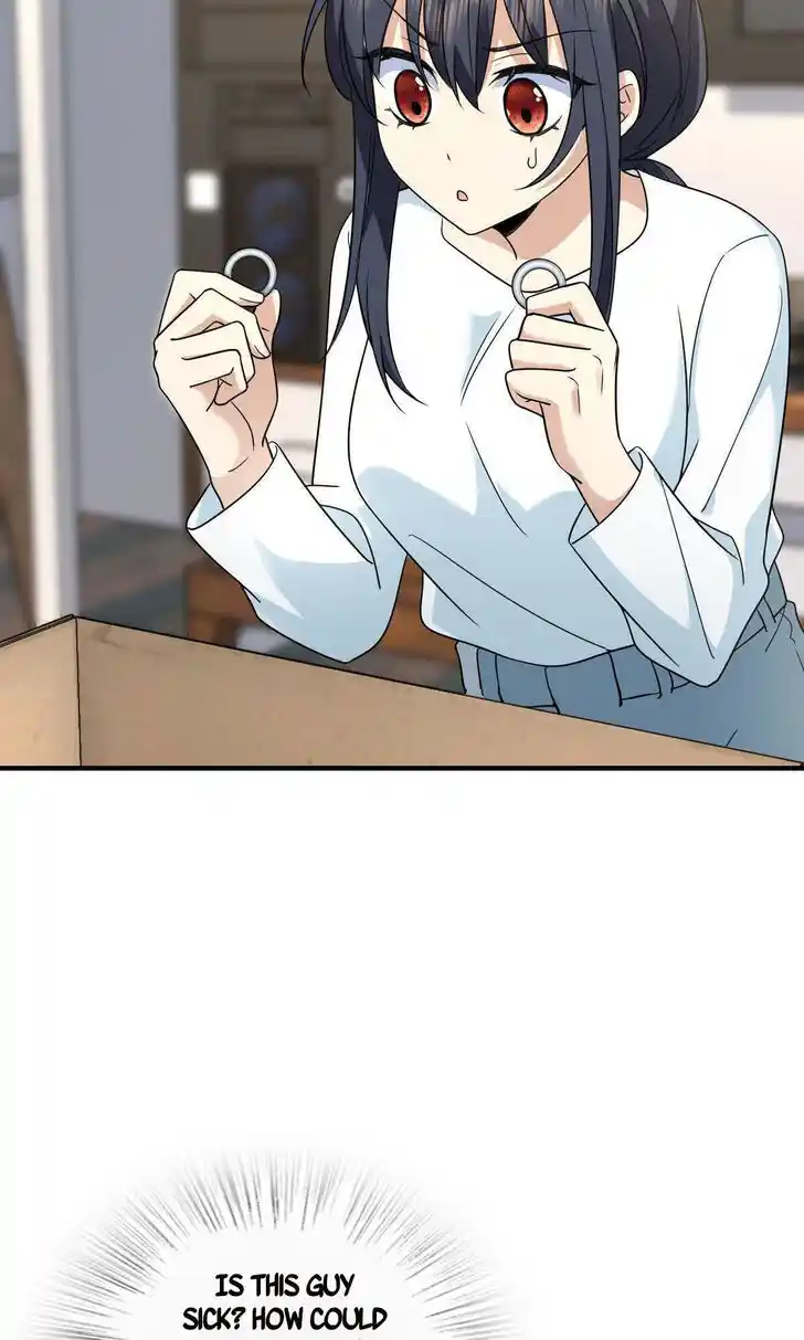 Wojia Laopo Laizi Yiqian Nian Qian Ch.111