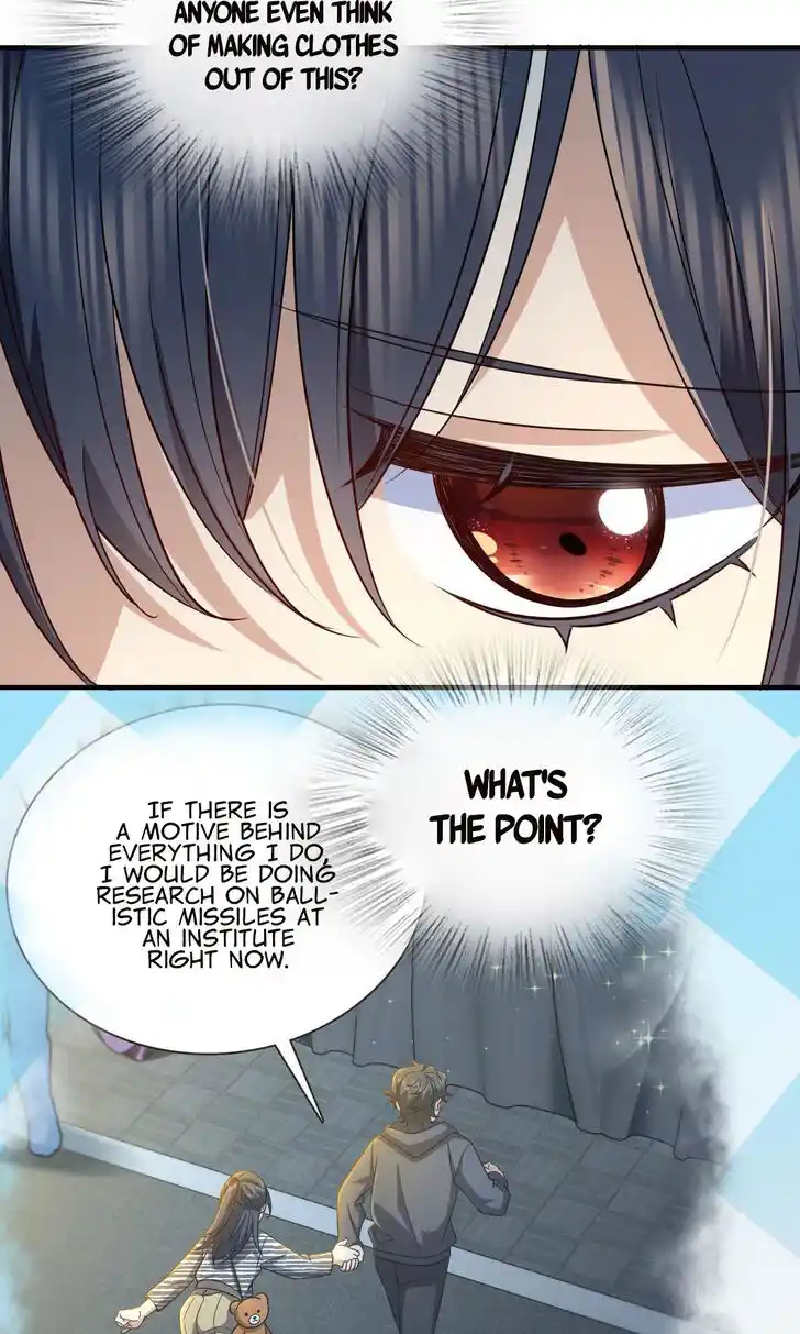 Wojia Laopo Laizi Yiqian Nian Qian Ch.111