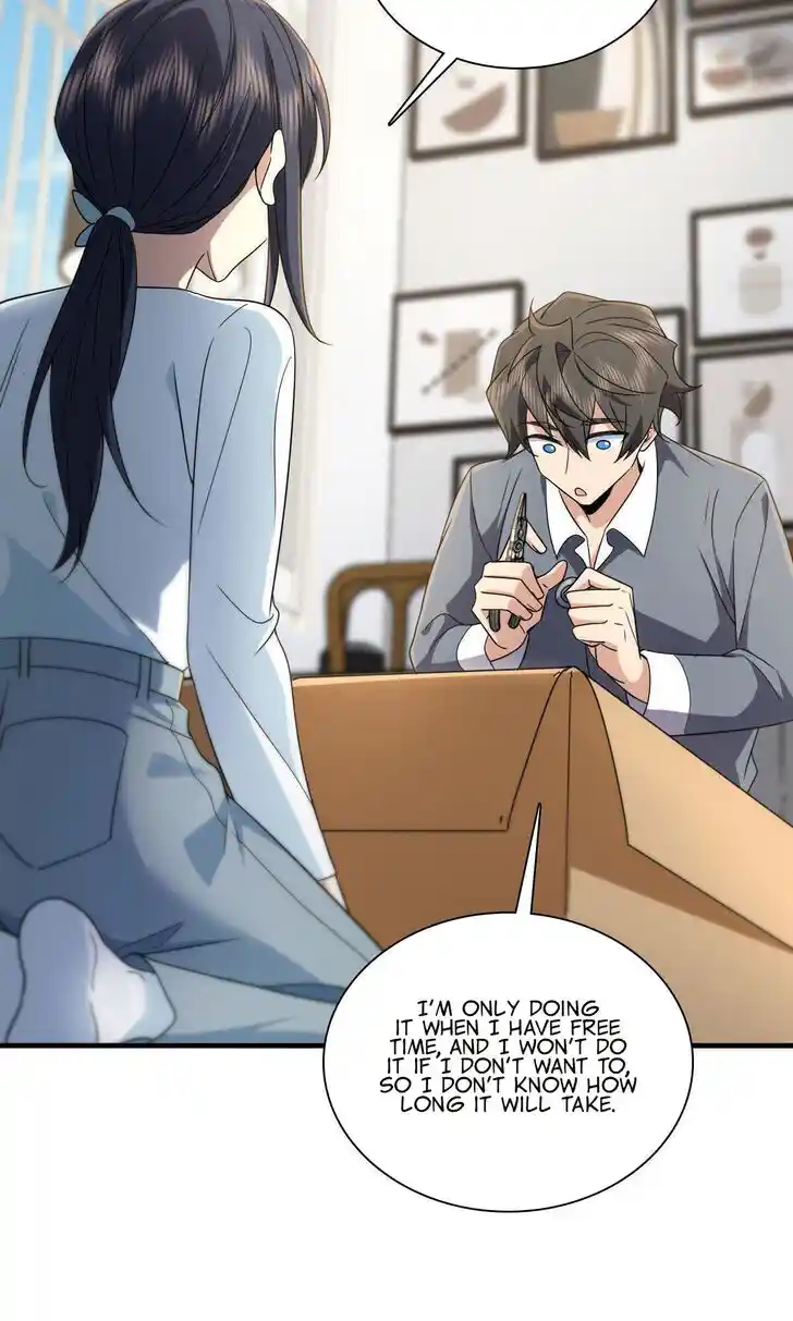 Wojia Laopo Laizi Yiqian Nian Qian Ch.111