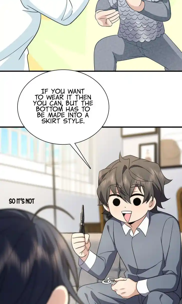 Wojia Laopo Laizi Yiqian Nian Qian Ch.111